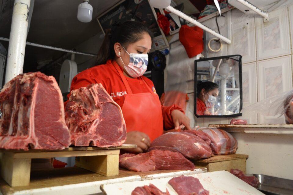 Incremento de despachos de diésel busca normalizar precios de la carne de res