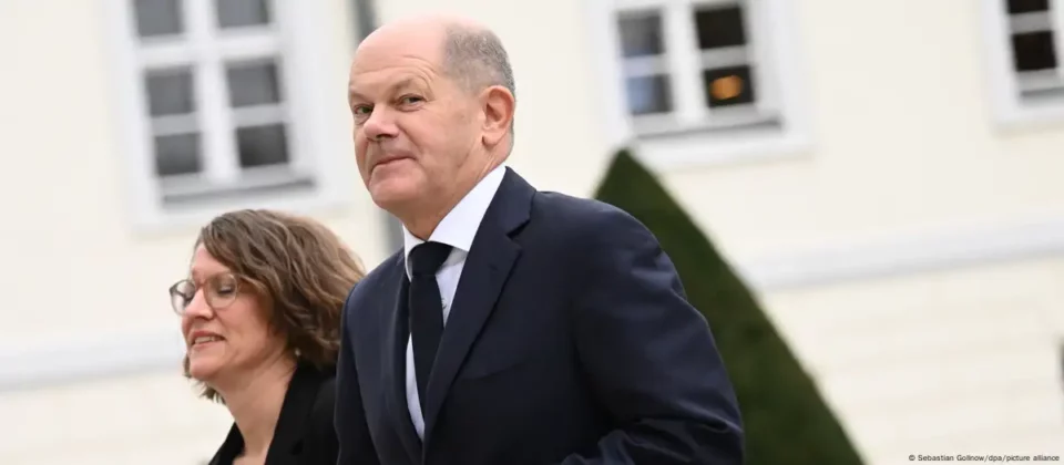 Alemania convoca elecciones anticipadas al Bundestag para el 23 de febrero