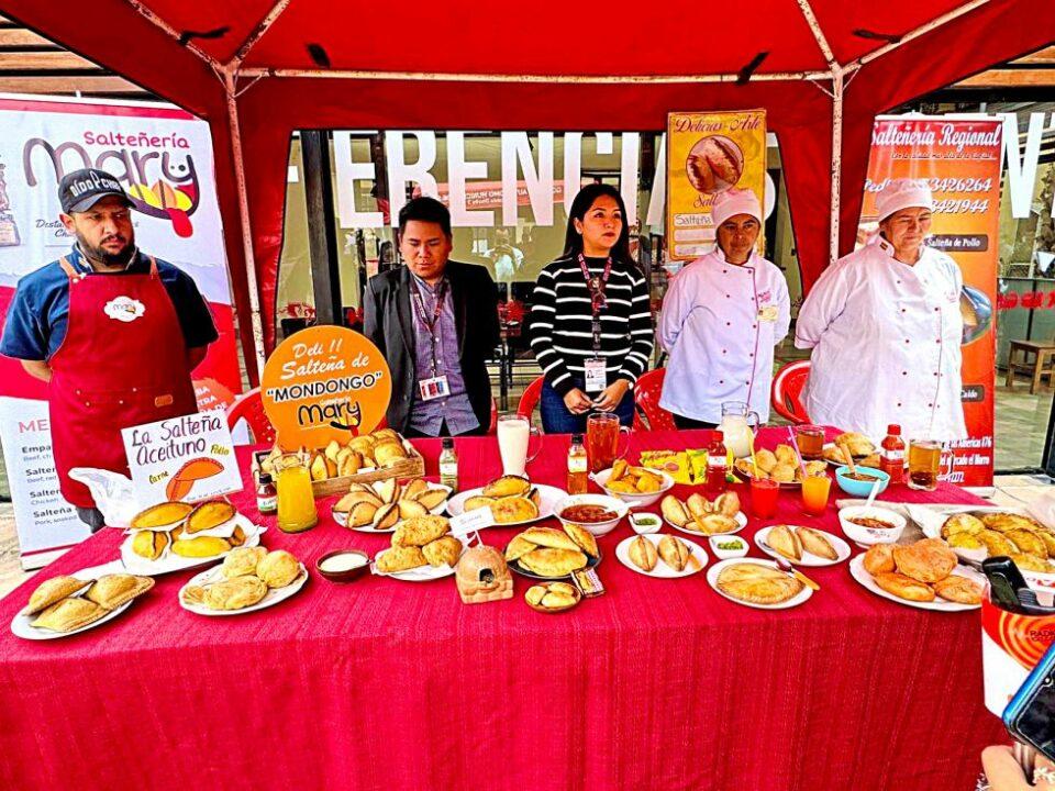 Sucre celebra la Feria de la Salteña con 25 emprendimientos este sábado
