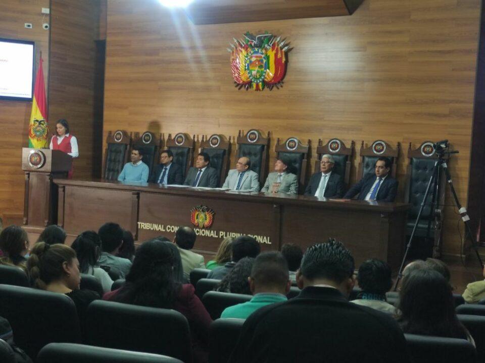 ABEC advierte sobre 'autoprórroga' de magistrados tras suspensión de elecciones judiciales