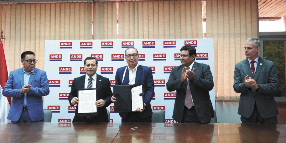 Bolivia y Paraguay firman un acuerdo de cooperación y asistencia recíproca