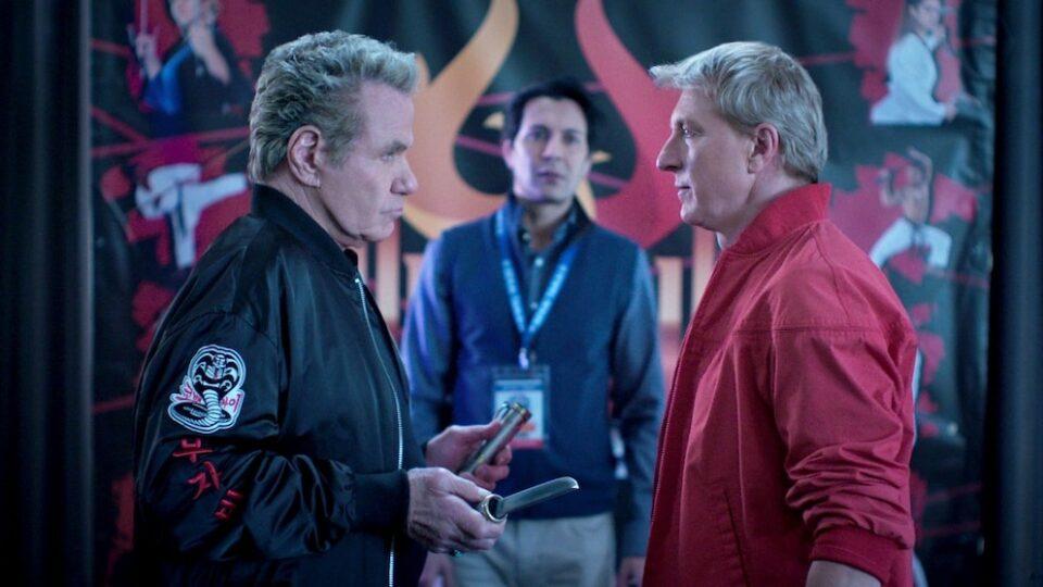 “Cobra Kai” se prepara para su último combate: todo lo que se sabe de la segunda parte de la temporada 6