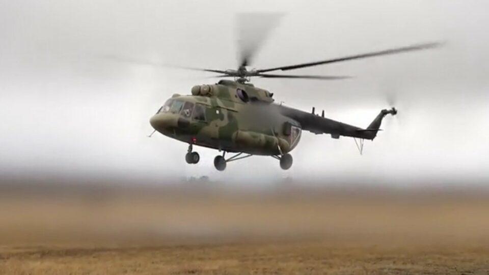 FSB frustra intento de Ucrania de robar un helicóptero militar ruso