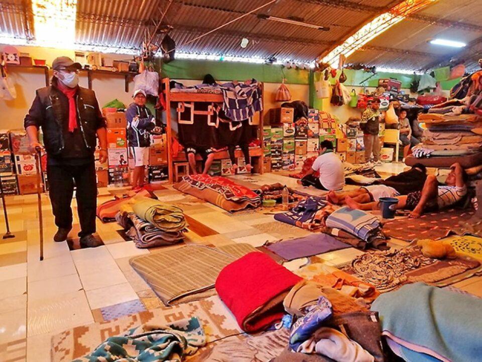 Denuncian hacinamiento del 700% en la cárcel de San Roque, Sucre