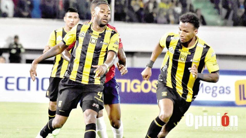 División Profesional: GV enfrenta a Bolívar, The Strongest espera por Always Ready