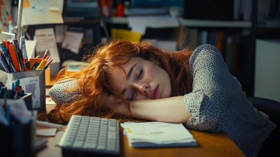 Qué es el síndrome de la fatiga crónica y cómo diferenciarlo del cansancio de fin de año