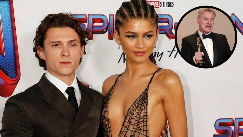 Christopher Nolan reunirá a Zendaya y Tom Holland en su nuevo proyecto cinematográfico