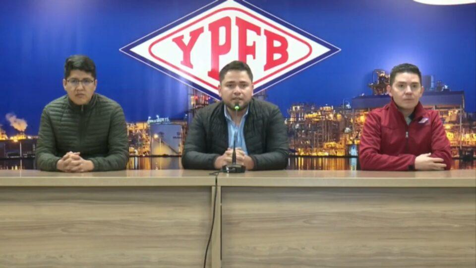 YPFB restablece despacho de carburantes habituales y un adicional de diésel para abastecer las estaciones de servicio