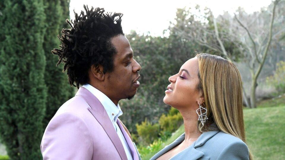 Beyoncé hace historia como la artista más nominada en los premios Grammy y supera a su esposo, Jay-Z