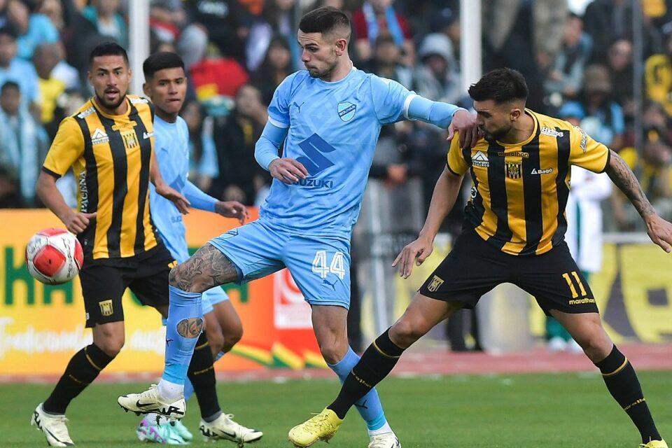 El clásico boliviano Bolívar vs The Strongest puede jugarse el miércoles 11 de diciembre