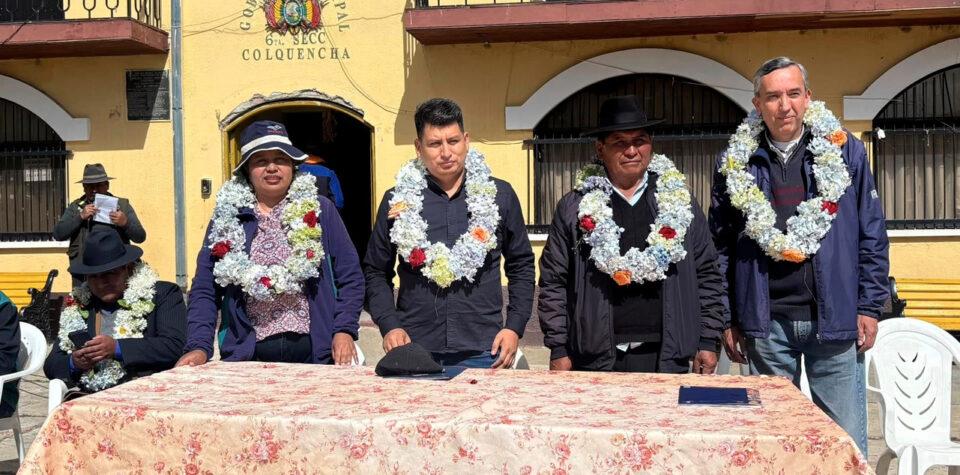 Plan de gestión de riesgos refuerza la seguridad hídrica en La Paz