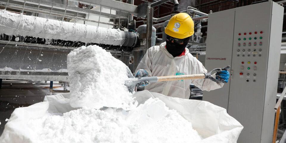 YLB obtendrá el 51% de las utilidades del carbonato de litio con CBC Investment