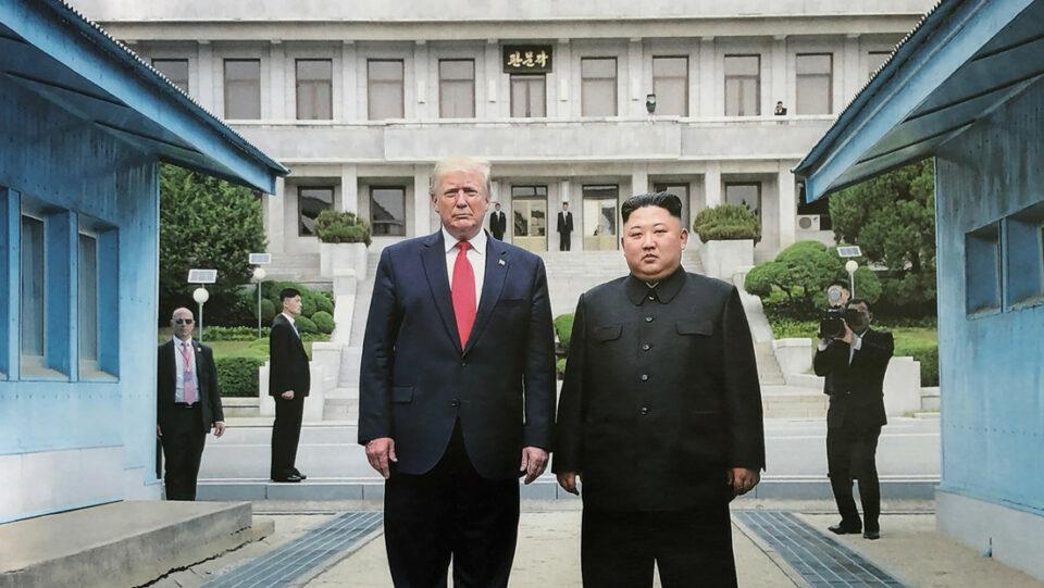 Equipo de Trump considera hablar directamente con Kim Jong-un para evitar conflicto