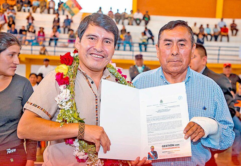 Codeinca recibe nueva personalidad jurídica tras más de un año de trámites