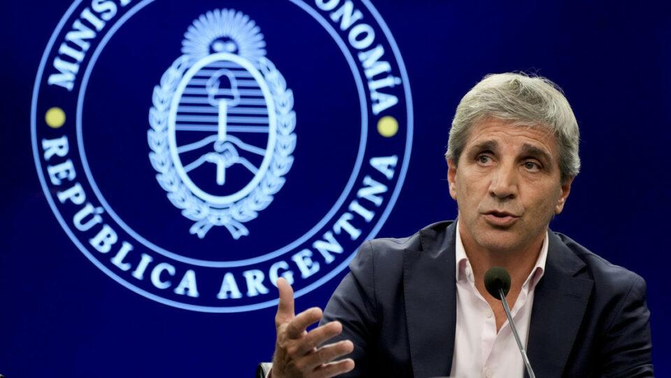 Argentina elimina parcialmente el cobro anticipado del impuesto PAIS