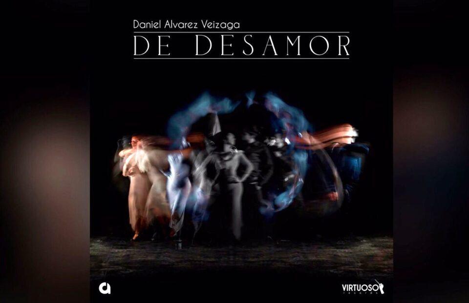 Daniel Álvarez presenta 14 cuecas 'De desamor' en tributo a Soriano y Mendoza