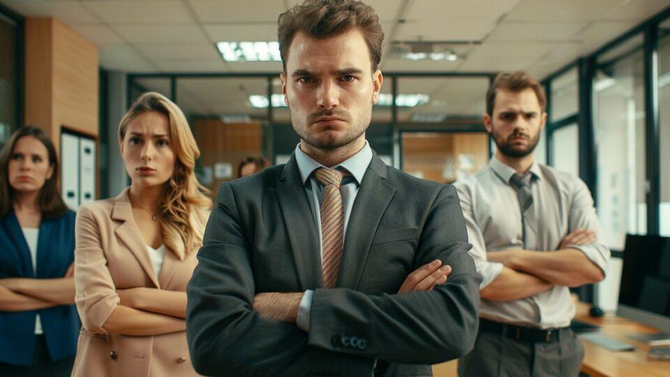 OCDA: la empresa que reprende anónimamente a jefes por empleados temerosos