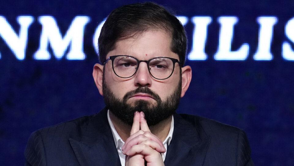 Justicia de Chile investiga acceso ilegal a antecedentes del caso de acoso contra Boric