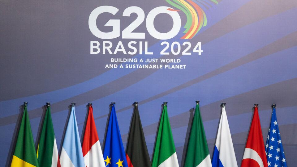 Río de Janeiro será sede de la cumbre del G20 con delegaciones de 42 países