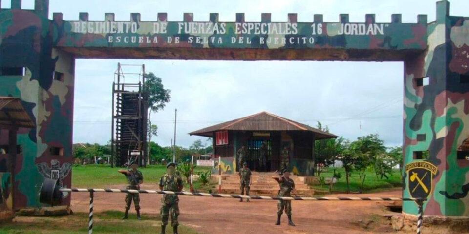 Justicia condena a un militar a 30 años de prisión por el robo de armamento
