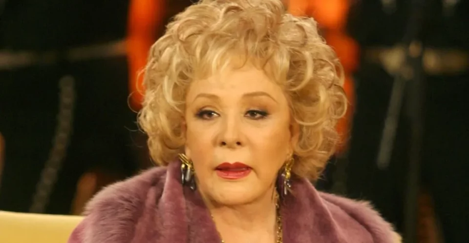 Muere Silvia Pinal, la primera actriz del cine mexicano, a los 93 años