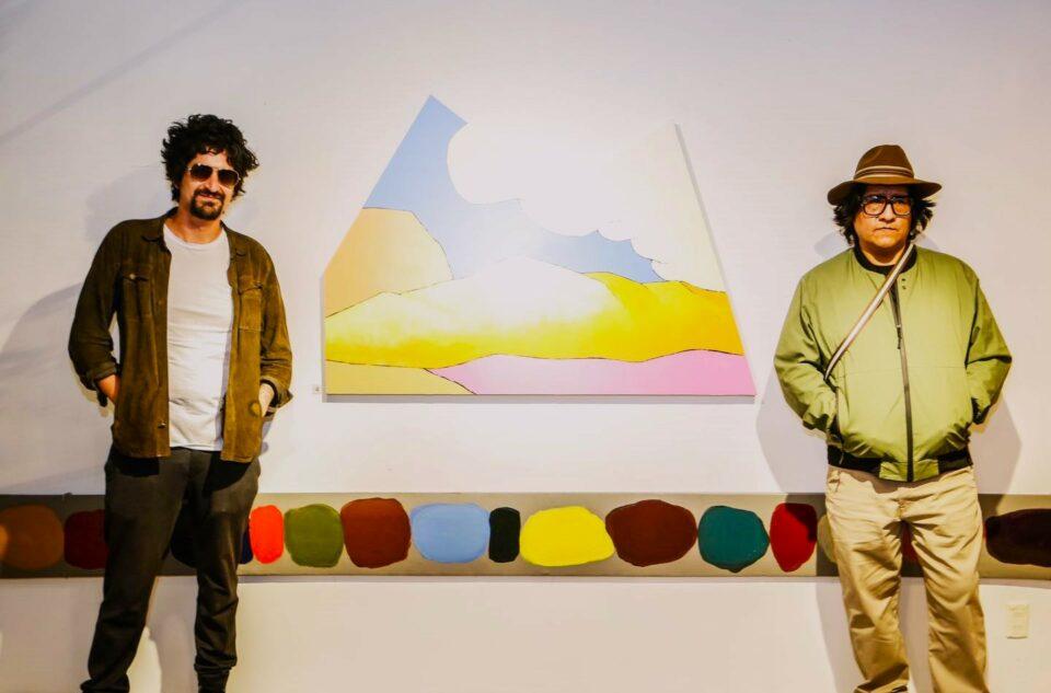 La Paz acoge la exposición de José Ballivián y Maximiliano Siñani en Neo Galería