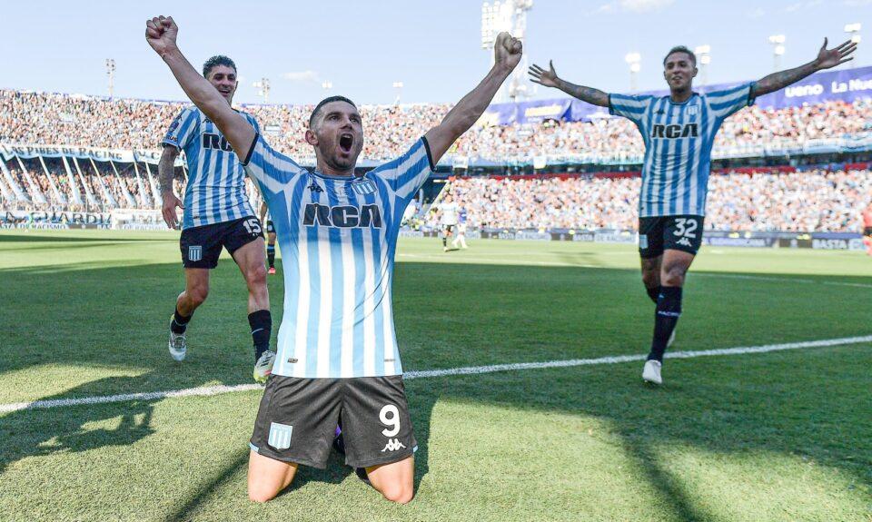 Racing se consagra campeón de la Sudamericana 2024