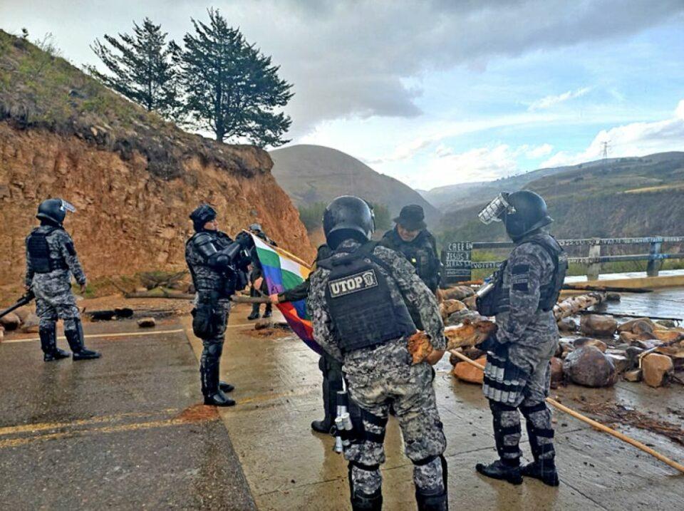 Chuquisaca pierde casi 61 millones de dólares por bloqueo