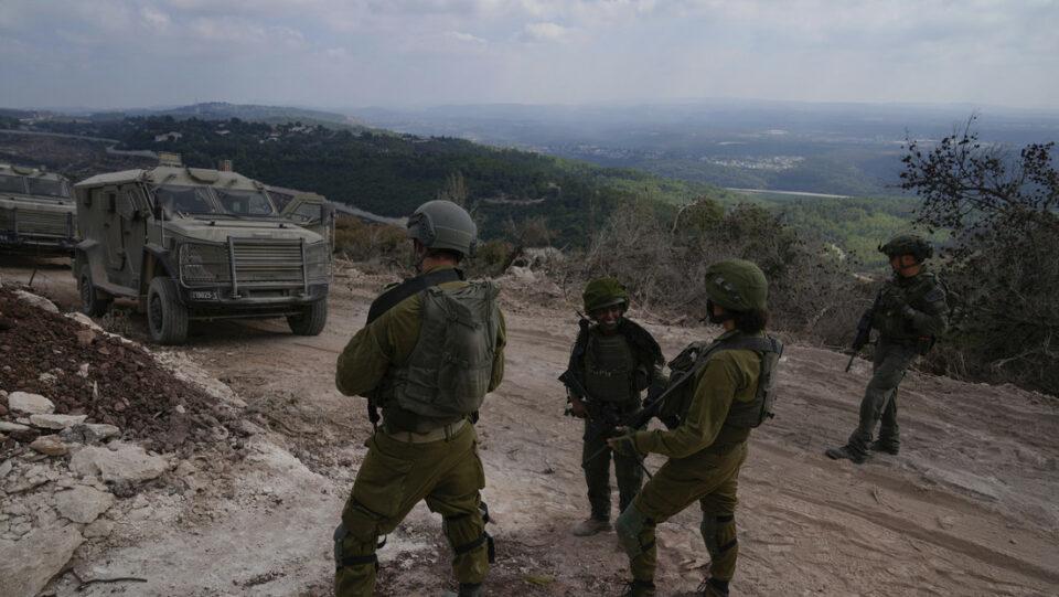 Israel lanza segunda fase de operación terrestre en Líbano contra Hezbolá