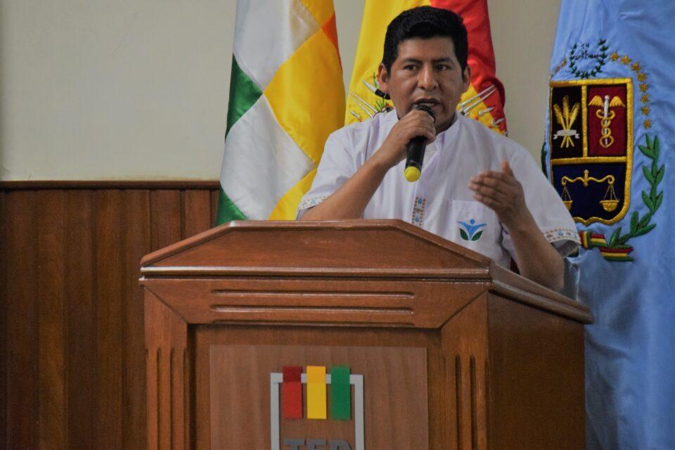 Vocal del TSE anticipa que para comicios de 2025 se tomará en cuenta fallo que pone límites a la repostulación presidencial