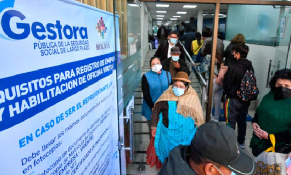 La Gestora prevé impulsar la jubilación para comerciantes e independientes