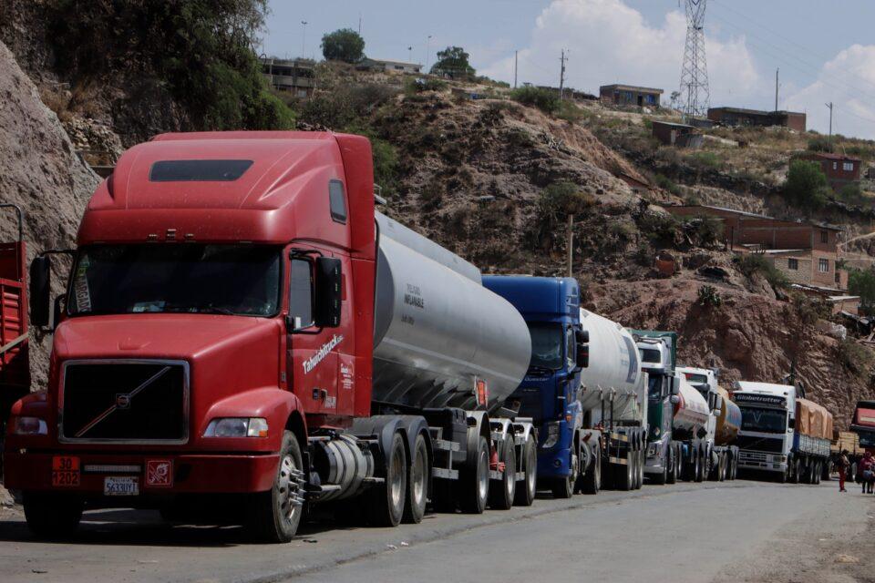 Anapo en crisis: 1,5 millones de hectáreas de producción en riesgo por falta de diésel