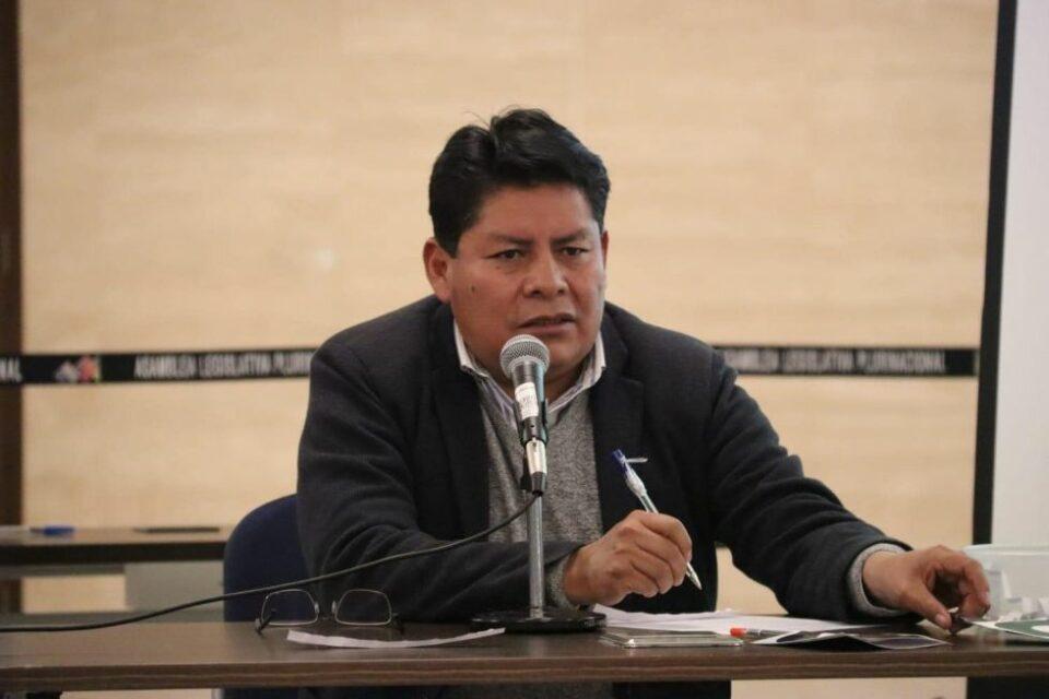 Potosí: Candidato al Tribunal Agroambiental fallece en accidente de tránsito