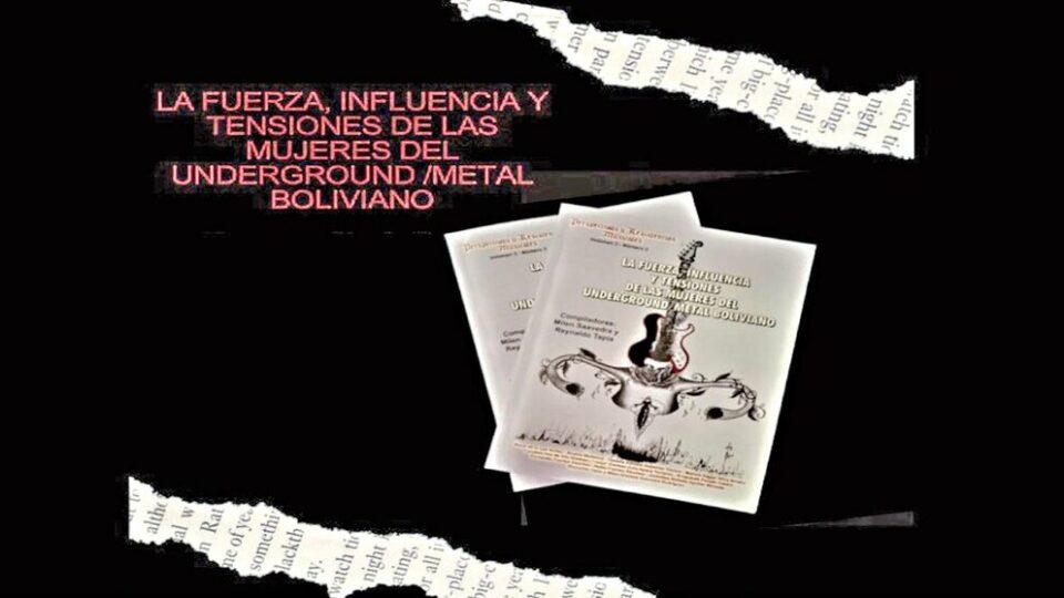 Presentan el segundo volumen de 'Perspectivas y resistencias musicales' en Cochabamba