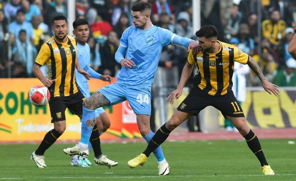 El Superclásico Bolívar vs. The Strongest se jugará el 8 de diciembre en el Hernando Siles