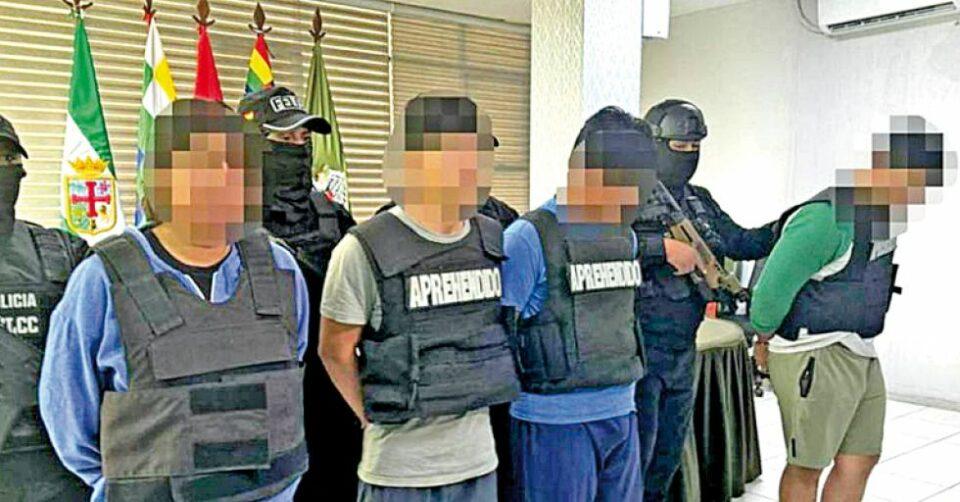 Santa Cruz conmocionada por parricidio planeado por familiares