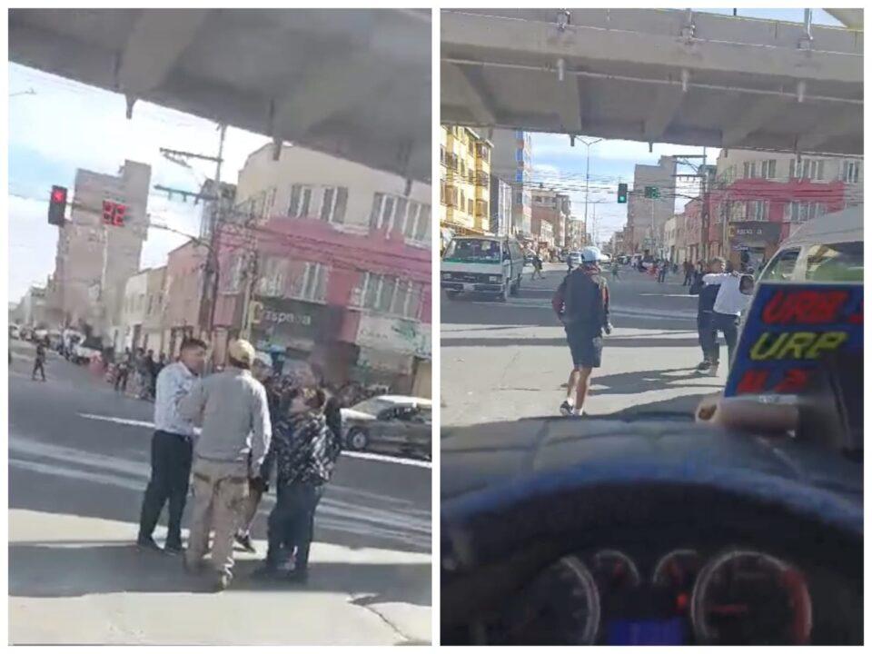 Conflicto en Oruro por nuevas tarifas de transporte, choferes rechazan decreto