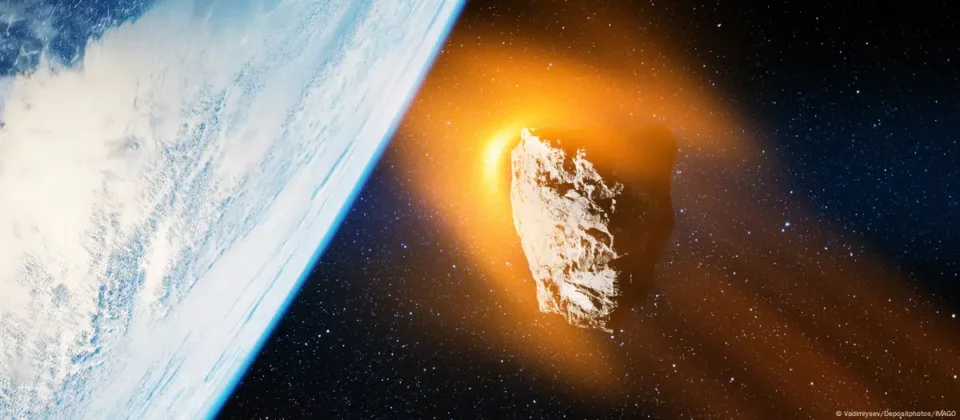 Asteroide impacta la Tierra horas después de ser detectado, según la ESA