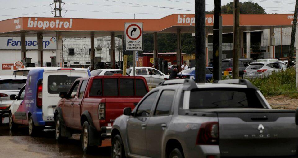 YPFB incrementará distribución de combustibles a Santa Cruz