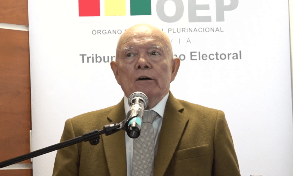 TSE acatará sentencia que prohíbe la reelección presidencial indefinida