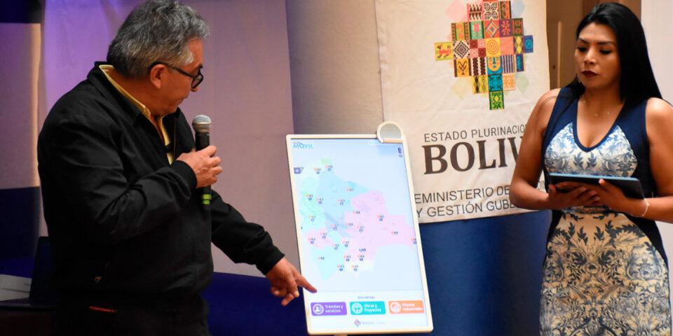 Gobierno lanza la app InfoMóvil para mejorar acceso a la información pública