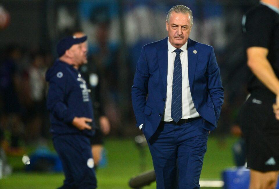 Alfaro: "Elegiría ganarle a Bolivia, porque nos lleva al Mundial"