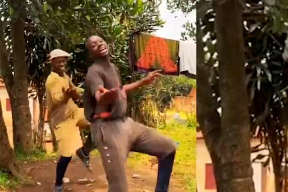 Nansana Kids de Uganda popularizan baile de Los Kochalitos en redes sociales