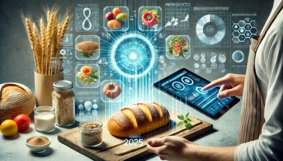 La industria de la panificación enfrenta transformación por tecnología, salud y sostenibilidad