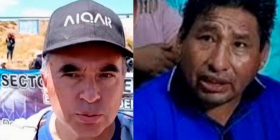Migración confirma que Quintana y Santos permanecen en Bolivia