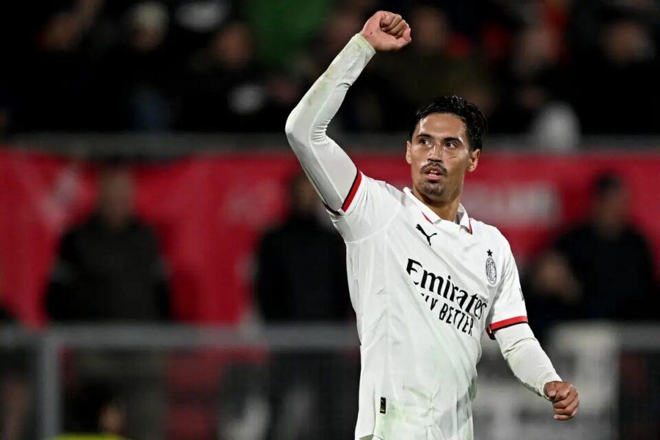 AC Milan vence 1-0 al Monza, pero sigue generando dudas en la Serie A