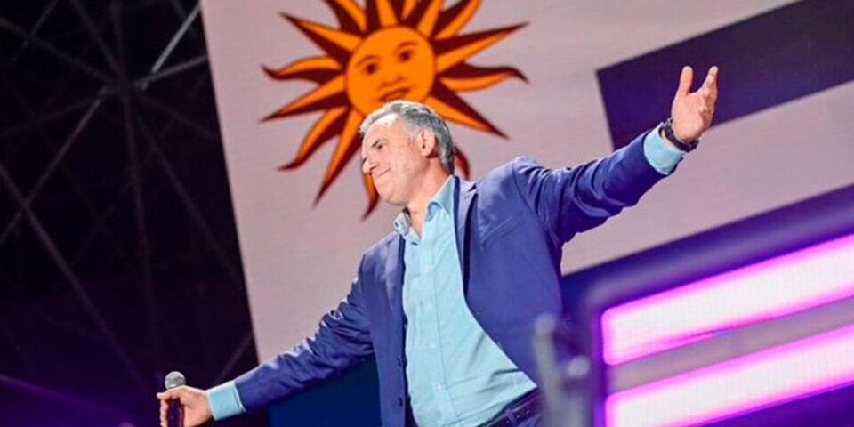 Arce felicita a Yamandú Orsi y resalta su victoria como un triunfo de la inclusión y justicia social