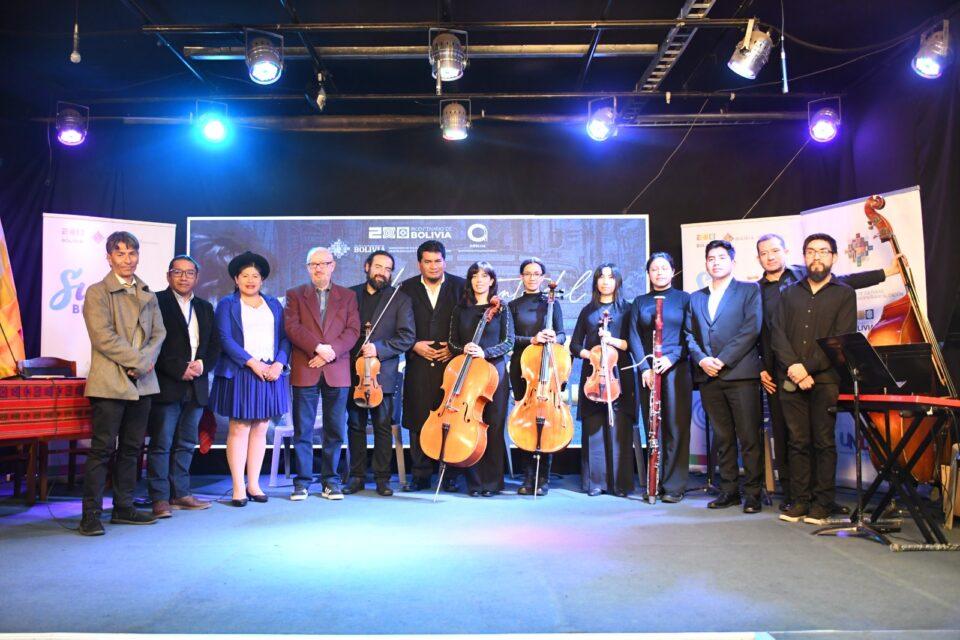 Lanzan el Fondo de Fomento al Cine con Bs 13,5 millones para 29 proyectos