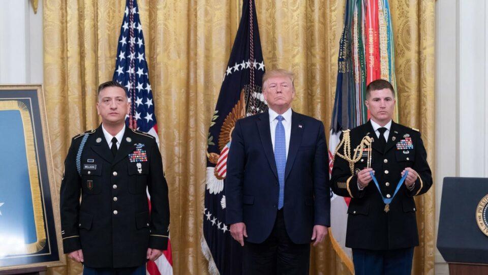 The Times: Trump tiene planes de despedir a personas trans del Ejército de EE.UU.