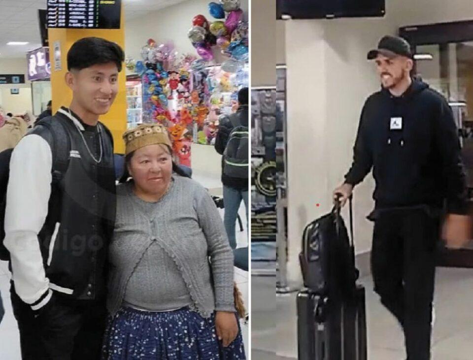 Haquín y Terceros destacan la importancia de hacer respetar la localía ante Paraguay